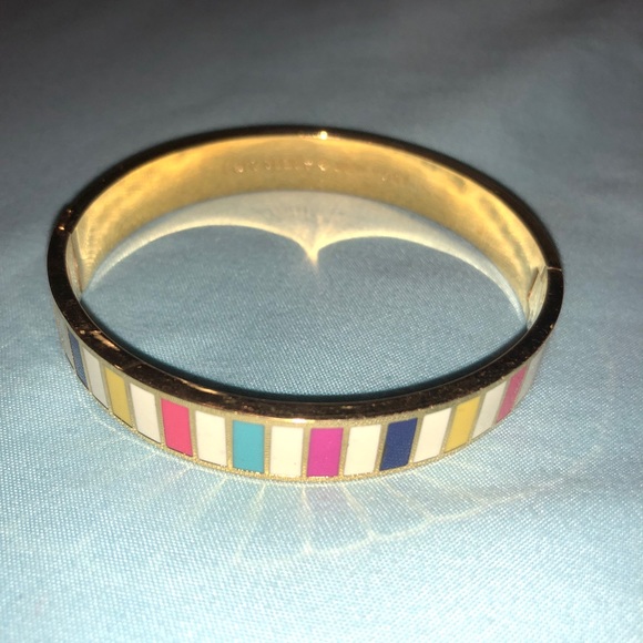 Kate Spade Colorful Bangle - Picture 2 of 5